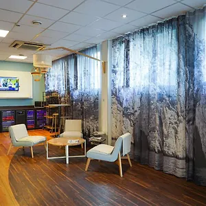 Ibis Styles Centre Prado Place Castellane Otel