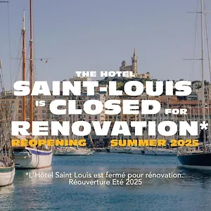 Saint Louis - Vieux Port Otel